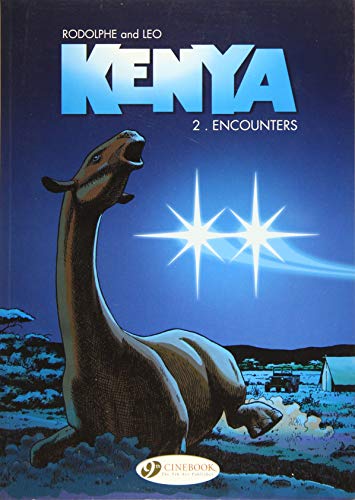Kenya Vol.2: Encounters (Kenya, 2, Band 2)